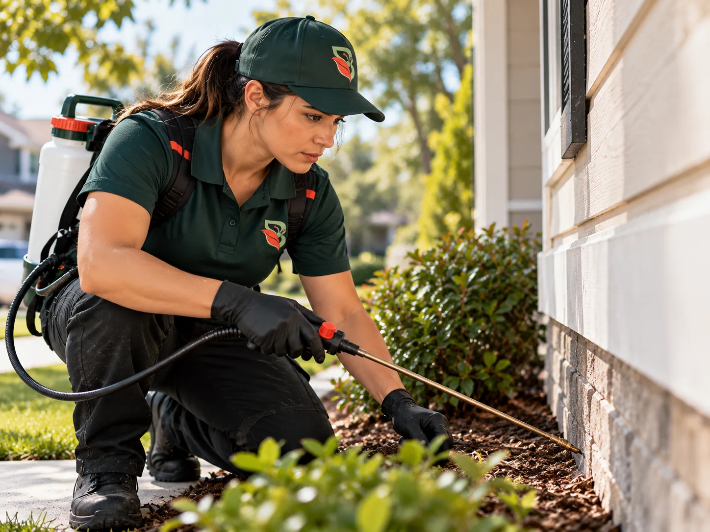 Pest Control company in Waverly, MO